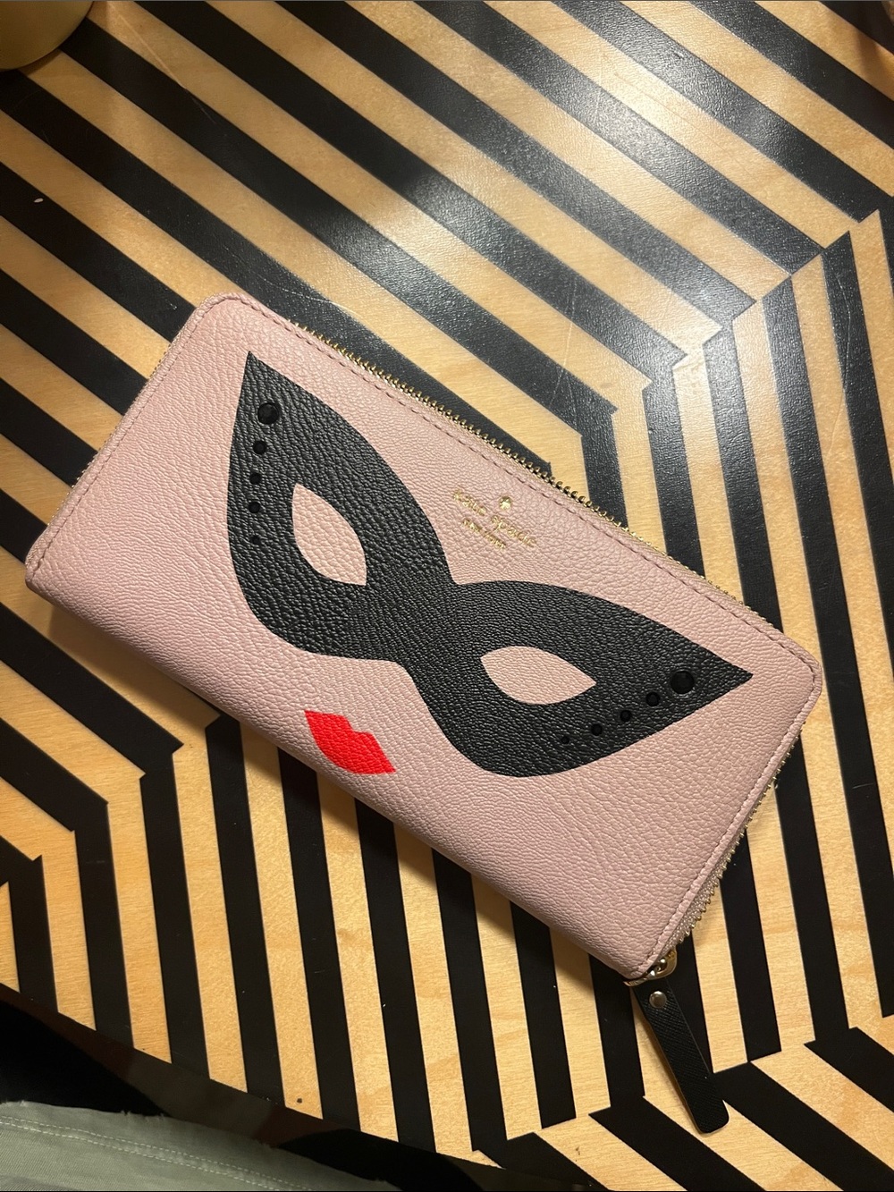 kate spade wallet
